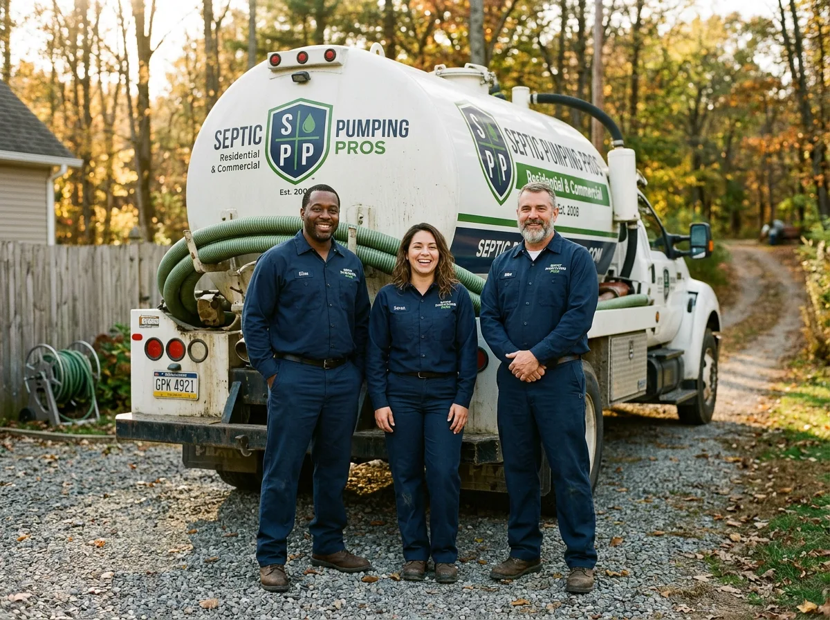 Septic Tank Pumping company in Avery, ID